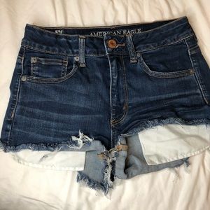 American Eagle Denim Shorts